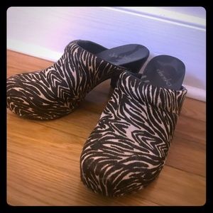 Dansko Heels
